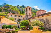 Montenegro Private Full Day Tour visiting Kotor and Perast 