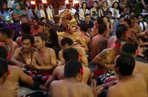 Half Day Bali Private: Uluwatu Cliff Temple and Jimbaran Bay Tour