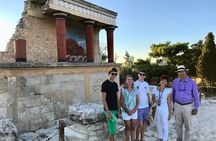 Knossos Private Guide - Unlock the Secrets of the Labyrinth