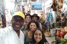 Historical African oriented City Tour