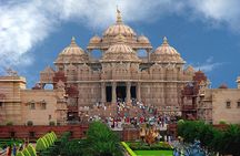 Golden Triangle Tour with Pushkar from Delhi