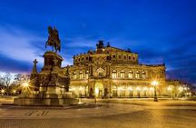 Unforgettable Private tour to Dresden from Prague