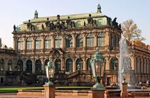 Unforgettable Private tour to Dresden from Prague