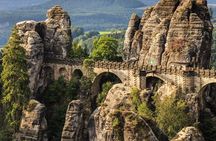 Unforgettable Private tour to Dresden and Saxon Switzerland from Prague
