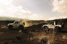 Mt Batur Sunrise 4WD Jeep Tours 