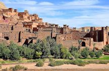 Private 3-Day Tour to Fez Via Merzouga Desert from Marrakech - All inclusive -
