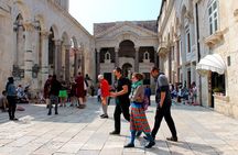 Dark Tour of Split