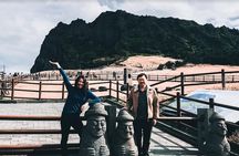 Jeju Island Private Taxi Tour : 2 Full days