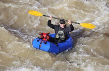 Moab Canyoneering and Packrafting Combo