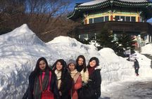  West Jeju Full Day Tour Package By Taxi