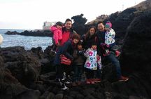  West Jeju Full Day Tour Package By Taxi