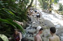 Dunn's River Falls excursion from Montego Bay