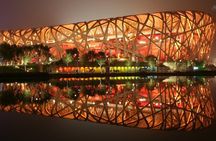 Beijing Night Trip: Tiananmen Square, Olympic Park, GuLou Area