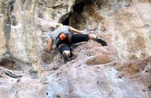 Private Full-Day Rock Climbing Course at Railay Beach by King Climbers