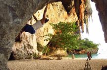 Private Full-Day Rock Climbing Course at Railay Beach by King Climbers