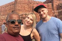3-Day Private Luxury Golden Triangle Tour to Agra and Jaipur From New Delhi