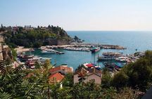 Private Tour: Antalya City Sightseeing Tour