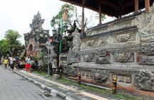 Ubud Village Sightseeing, Famous Paddy Field And Ubud Waterfall