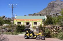 Full day Ceres and Bainskloof trike tour.