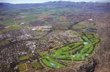 Full day Ceres and Bainskloof trike tour.