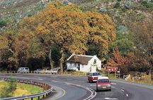 Full day Ceres and Bainskloof trike tour.