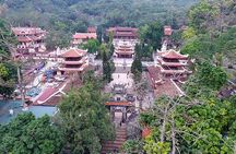 Full-Day Perfume Pagoda Small-Group Tour