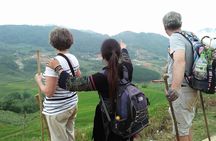 From Sapa: 2-Day Homestay trekking Tour