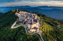 Da Nang: Golden Bridge & Ba Na Hill with Buffet - Full day from Da Nang city