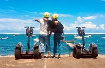 Segway Ride Étang-Salé de la forêt à la mer