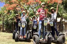 Segway Ride Étang-Salé de la forêt à la mer