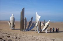 Normandy - Utah, Omaha & U.S. D-Day Sites Full Day Tour From Bayeux