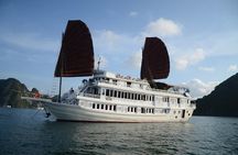 Halong Bay 3 Days - 2 Nights with VSpirit Cruise 