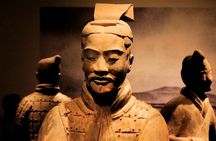 Xi'an Terracotta Warriors Bus Day Tour