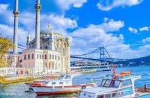 Dolmabahçe Palace with Bosphorus Cruise