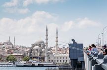 Dolmabahçe Palace with Bosphorus Cruise