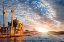 Dolmabahçe Palace with Bosphorus Cruise