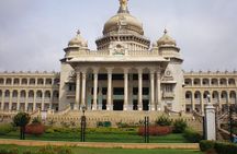 Bangalore City Tour (Lunch, Pick up & drop at hotel)