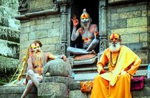 Private Holi Tour of Varanasi includes Boat ride,Guide and Breakfast.