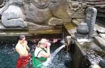 Bali Purification Ritual