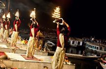 3-Days Delhi and Varanasi Tour by Express Train.Includes,Hotel Transfers.