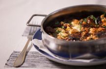 10-course Greek menu with the Acropolis view