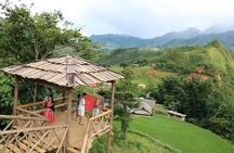2 days 3 Nights Sapa Trekking Tour by Night Train from Hanoi