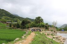 2 days 3 Nights Sapa Trekking Tour by Night Train from Hanoi