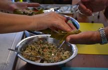 Cretan Cooking Class and Dinner: Evening in a Rethymno Home 