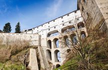 UNESCO Cesky Krumlov from Prague with Guided Tour and Transfer