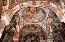 2 Day Cappadocia Tour from Istanbul with Optional Balloon ride