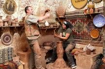 2 Day Cappadocia Tour from Istanbul with Optional Balloon ride