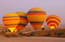 2 Day Cappadocia Tour from Istanbul with Optional Balloon ride