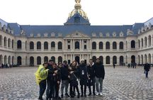 Private Napoleon Bonaparte and Les Invalides 2-Hour Guided Tour in Paris