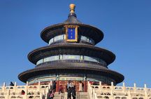 Tiananmen Square, Forbidden City, Temple of Heaven In-depth Tour with Lunch